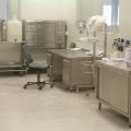 Pharmazeutrisch sterile Büroeinrichtung
